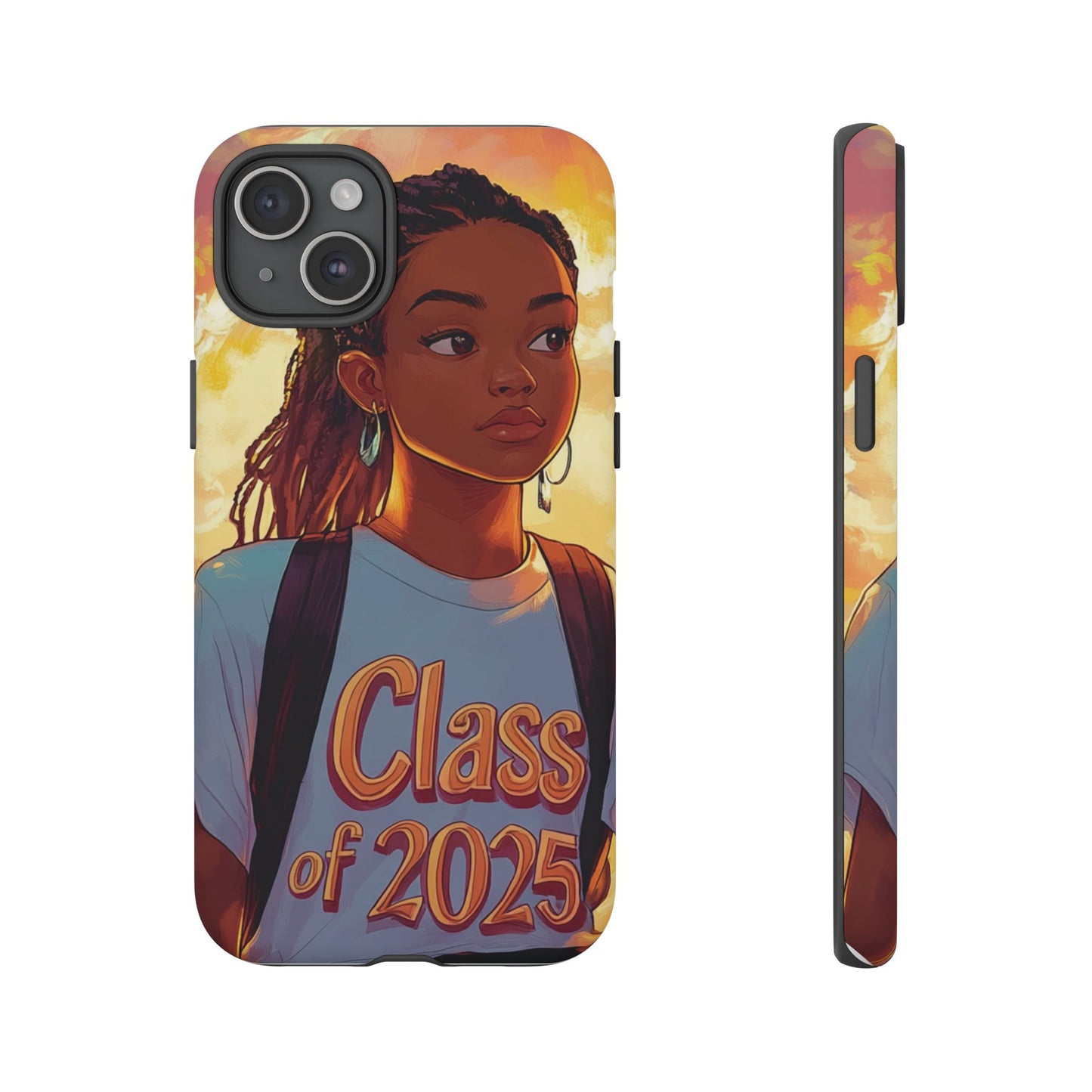 Class of 2025 - Tough Phone Cases