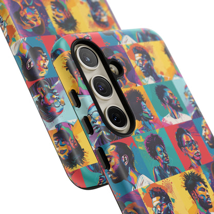 Tough Phone Cases