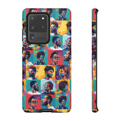 Tough Phone Cases
