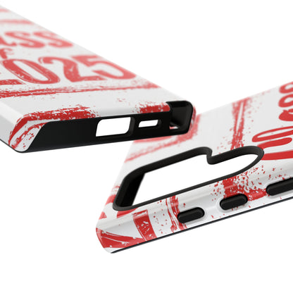 Class of 2025 - Tough Phone Cases