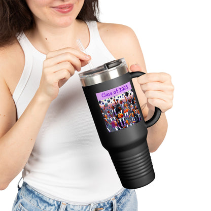 Class of 2025 - Insulated Travel Mug, 40oz