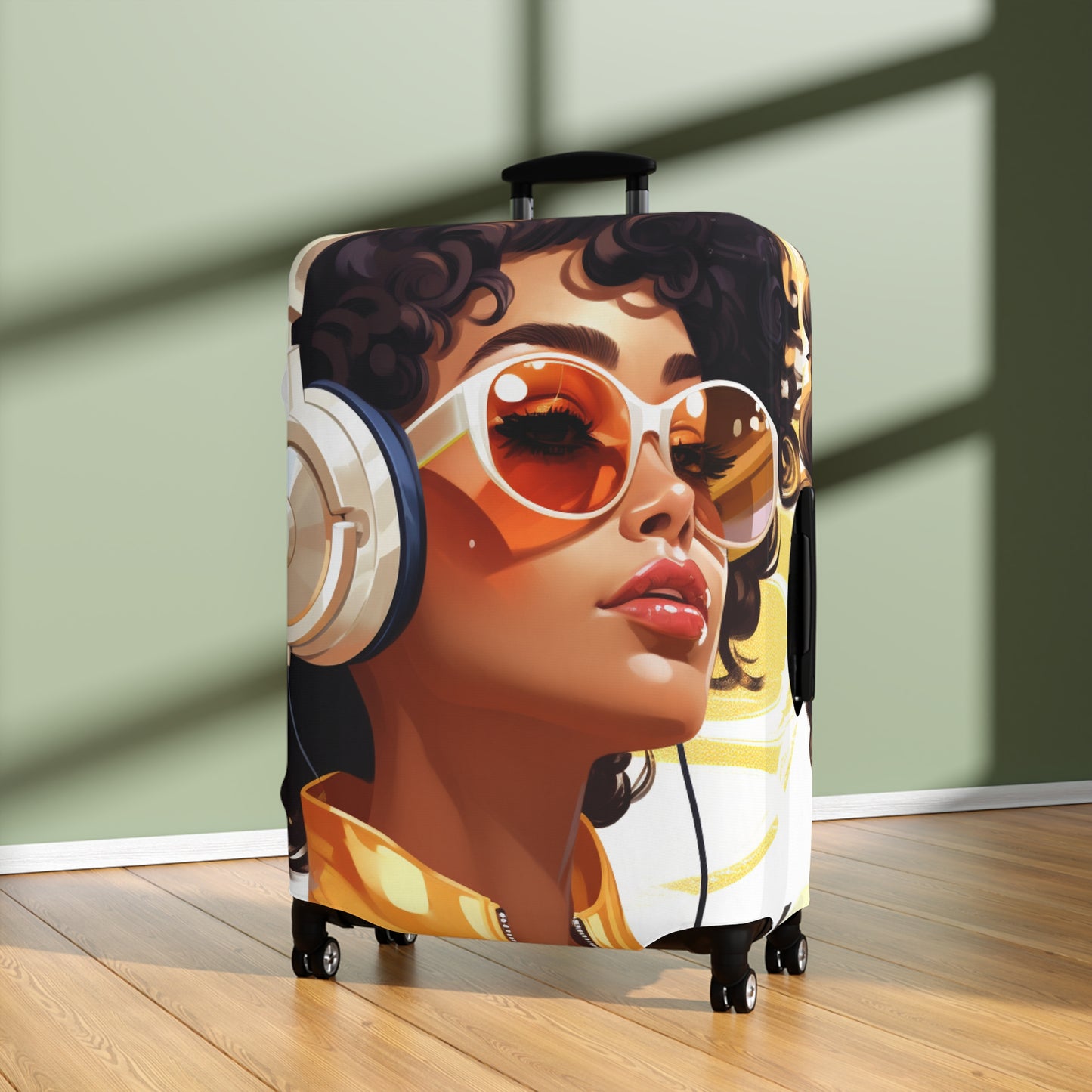 Luggage Cover