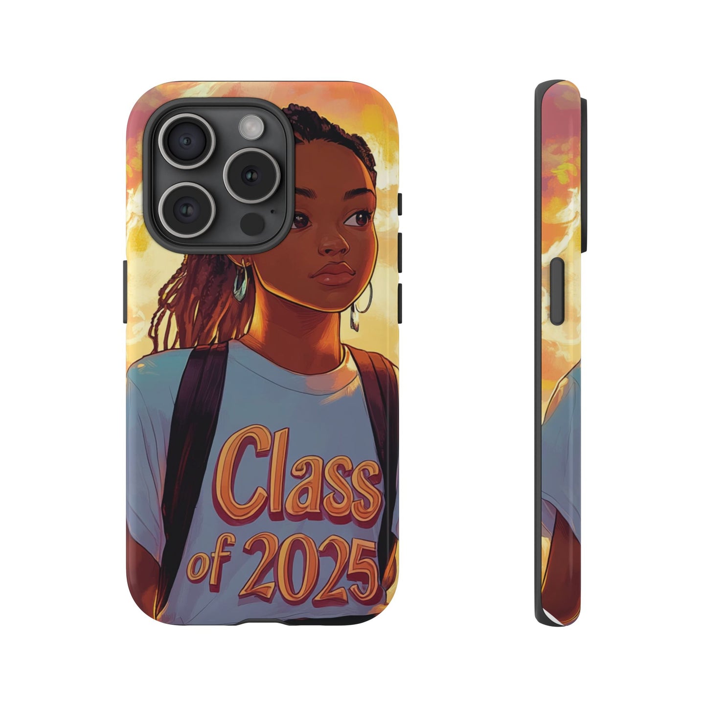 Class of 2025 - Tough Phone Cases