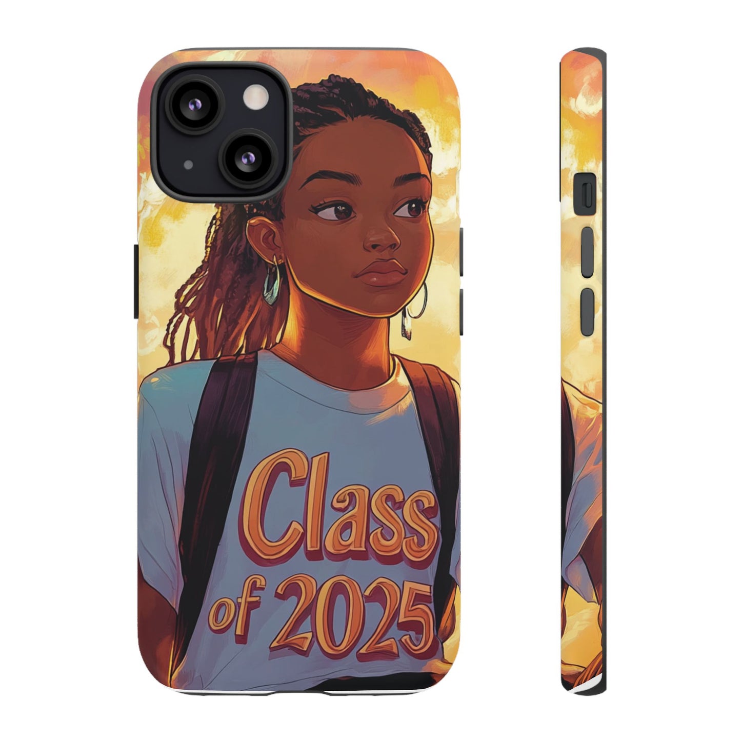 Class of 2025 - Tough Phone Cases
