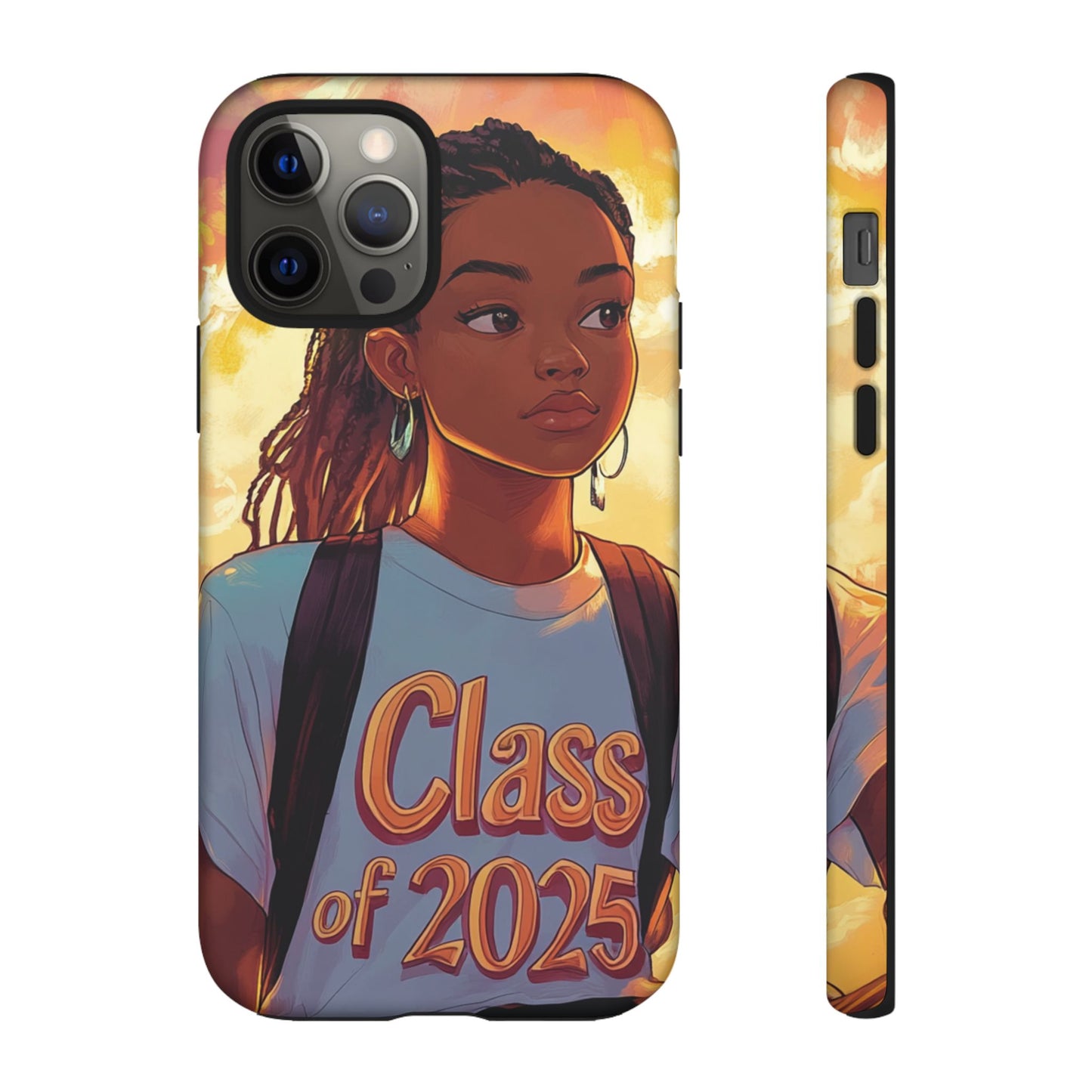 Class of 2025 - Tough Phone Cases
