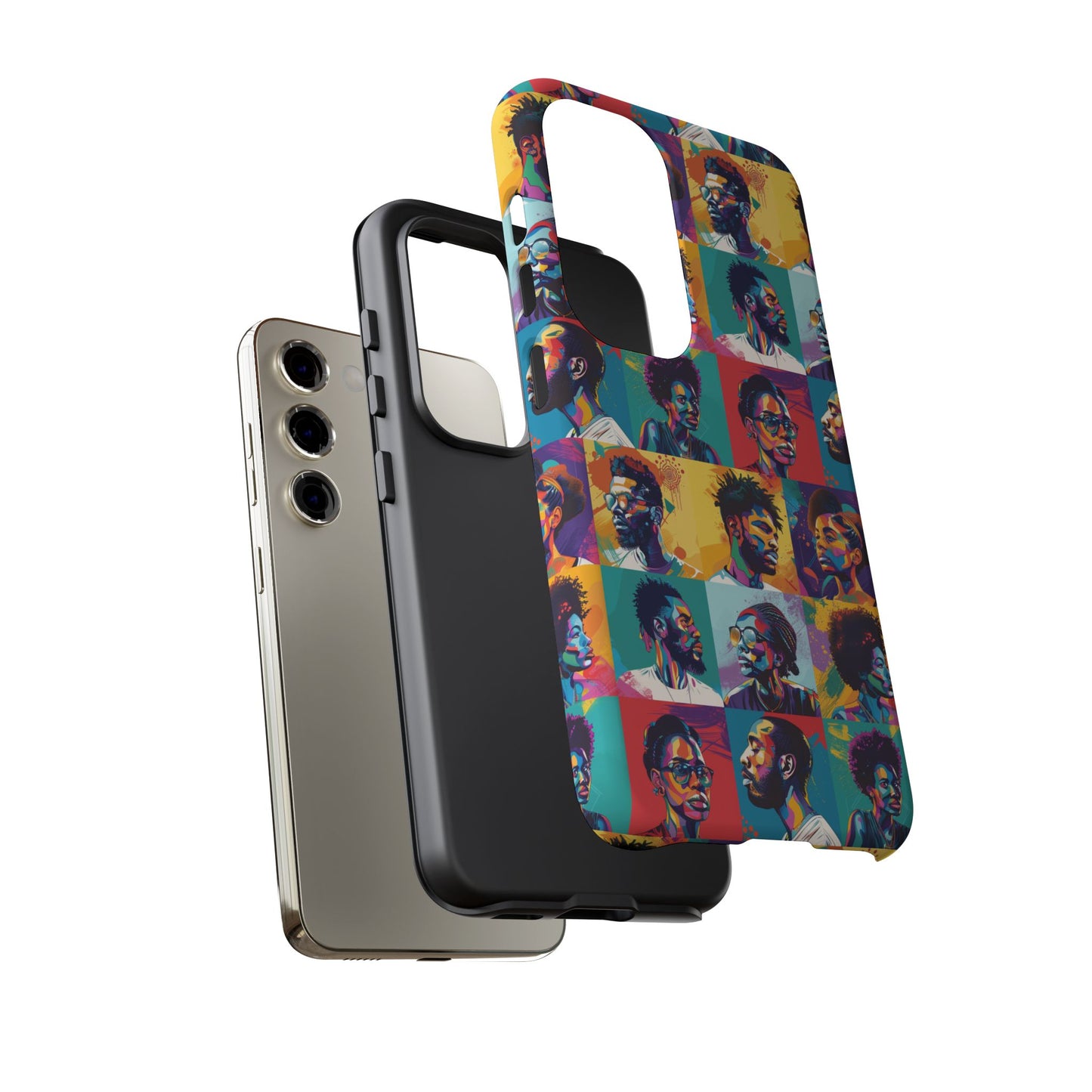 Tough Phone Cases