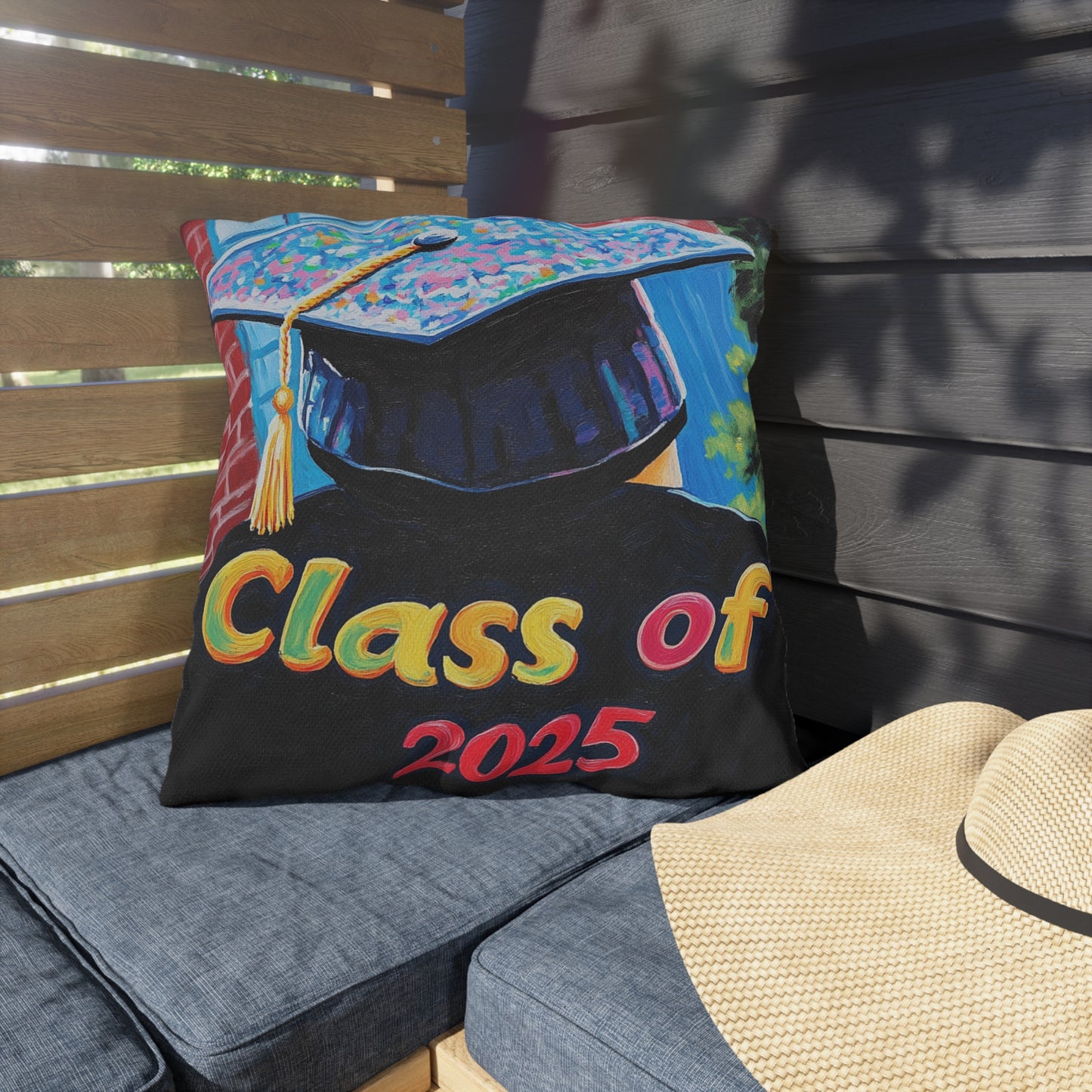 Outdoor Pillows