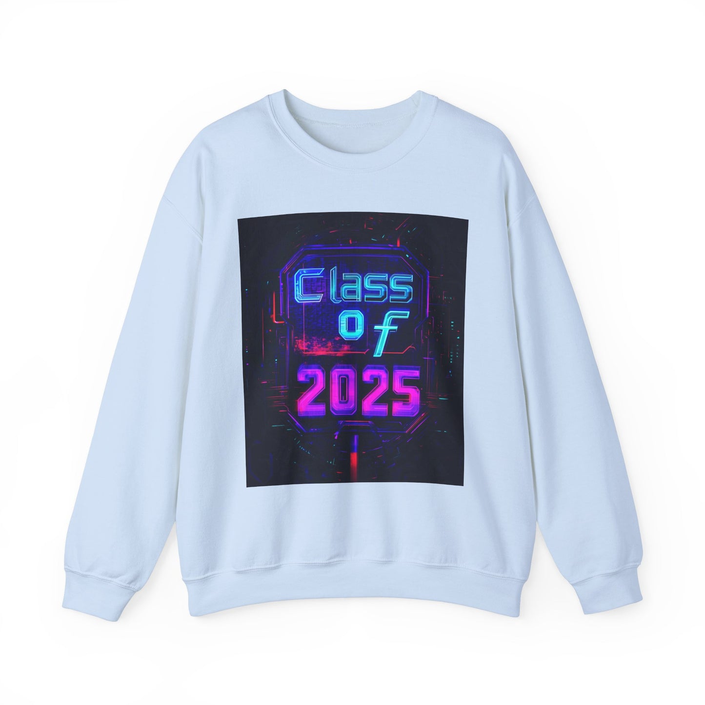 Class of 2025 - Sweatshirt_Unisex Heavy Blend™ Crewneck Sweatshirt
