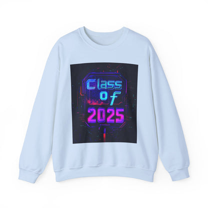 Class of 2025 - Sweatshirt_Unisex Heavy Blend™ Crewneck Sweatshirt