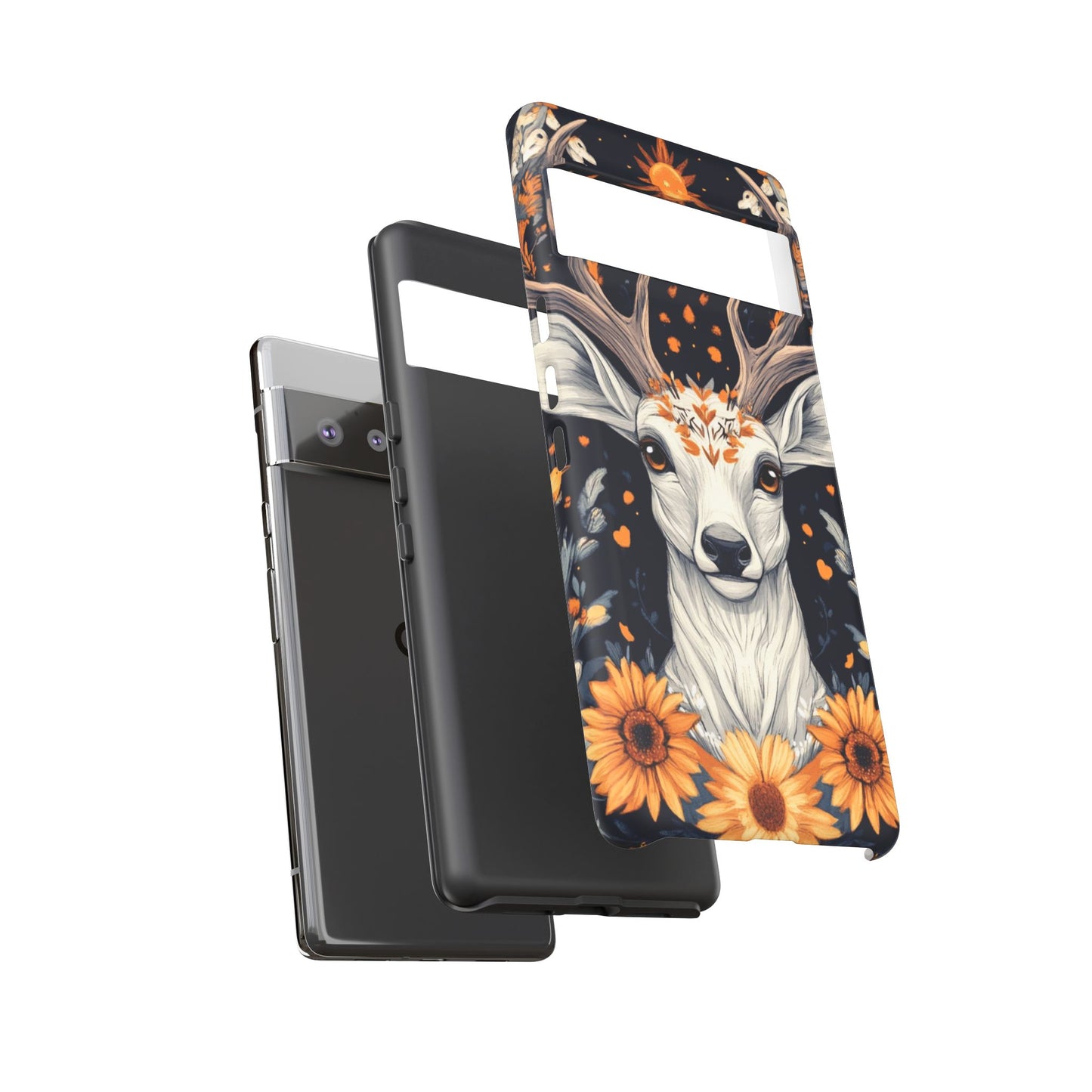 Oh Deer Tough Phone Cases