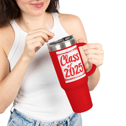 Class of 2025 - Insulated Travel Mug, 40oz