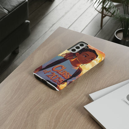 Class of 2025 - Tough Phone Cases