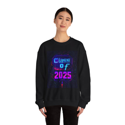 Class of 2025 - Sweatshirt_Unisex Heavy Blend™ Crewneck Sweatshirt