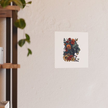 Satin and Archival Matte Posters
