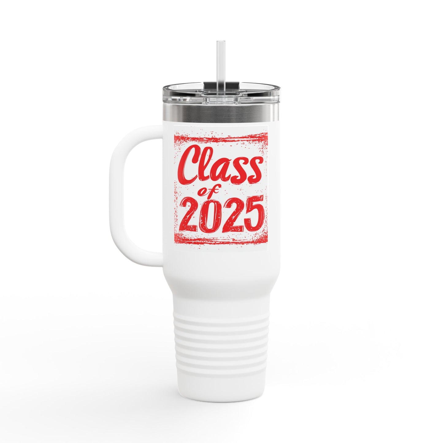 Class of 2025 - Insulated Travel Mug, 40oz