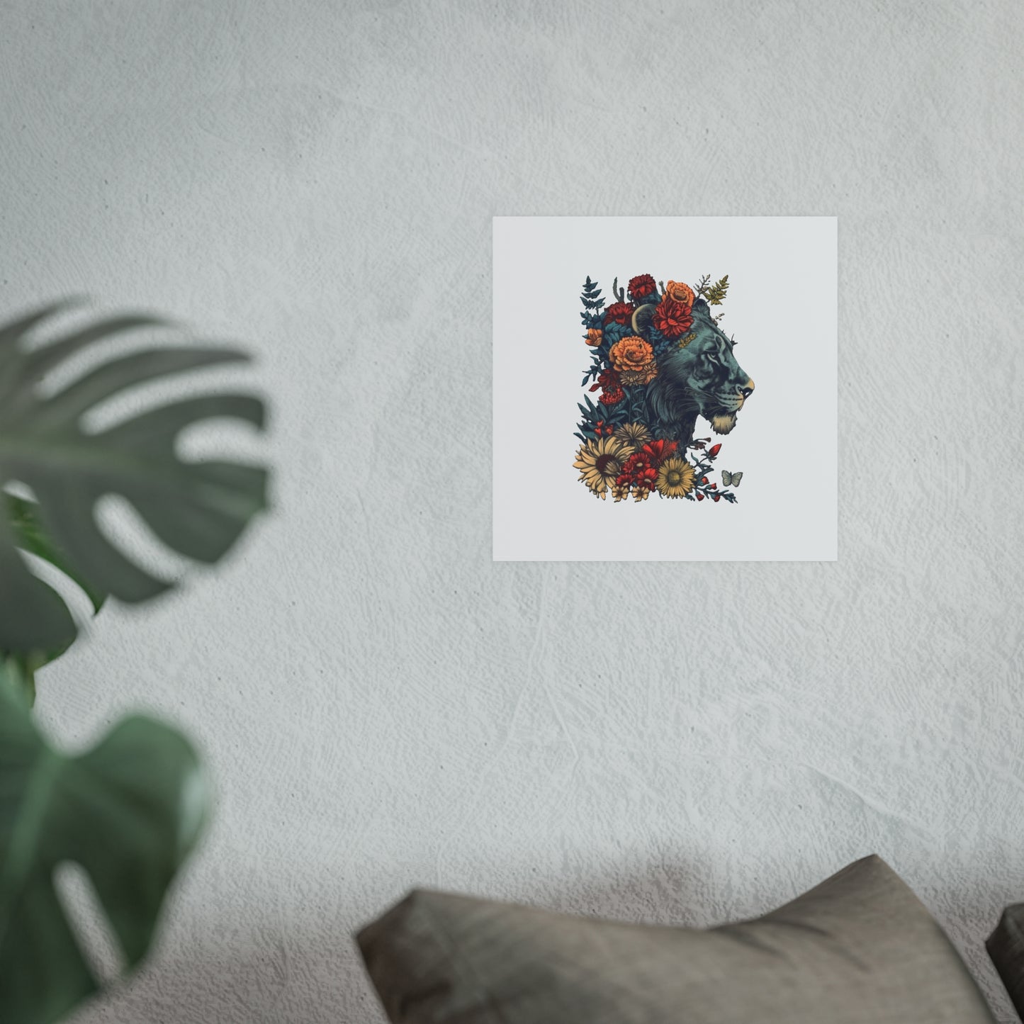 Satin and Archival Matte Posters