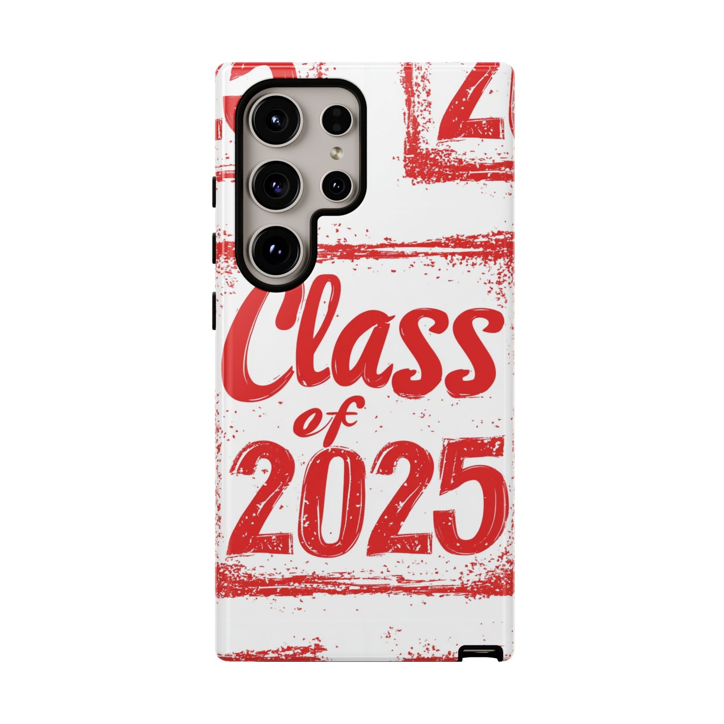 Class of 2025 - Tough Phone Cases