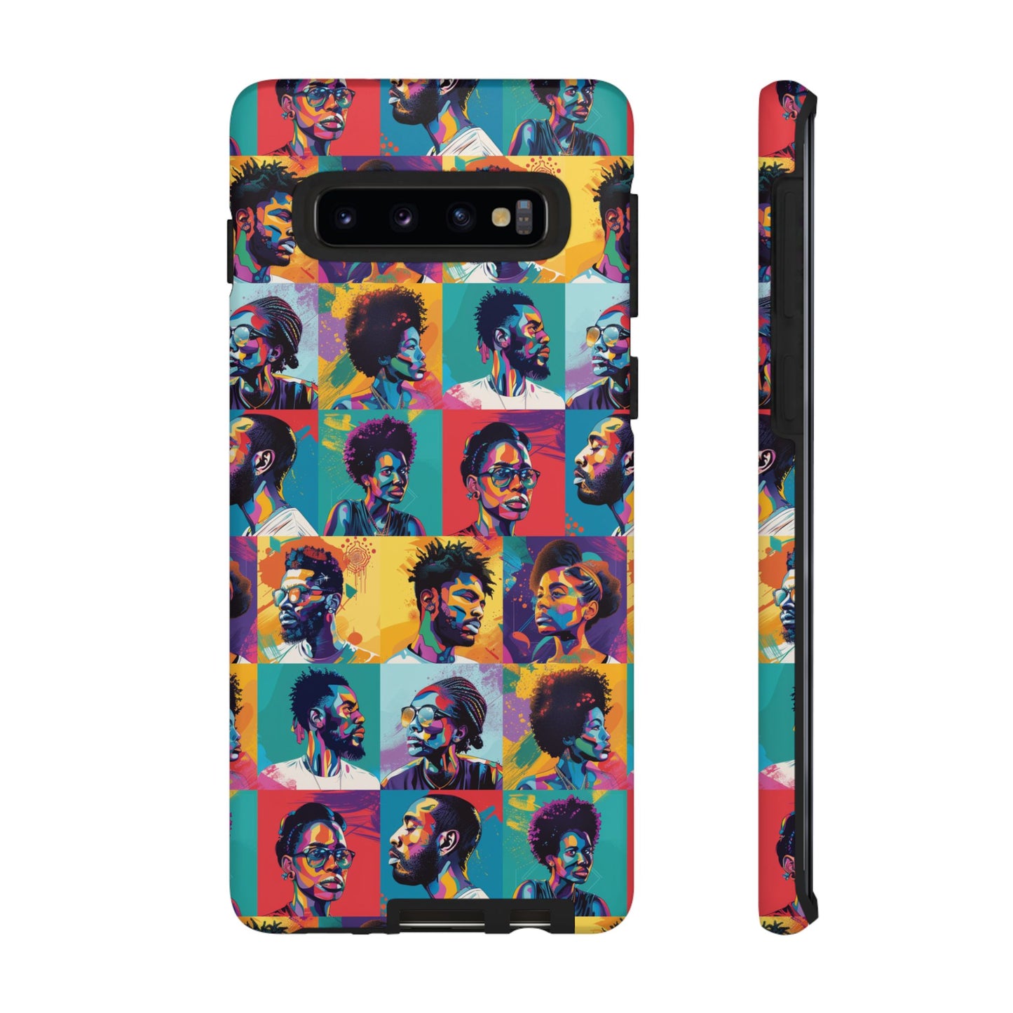 Tough Phone Cases