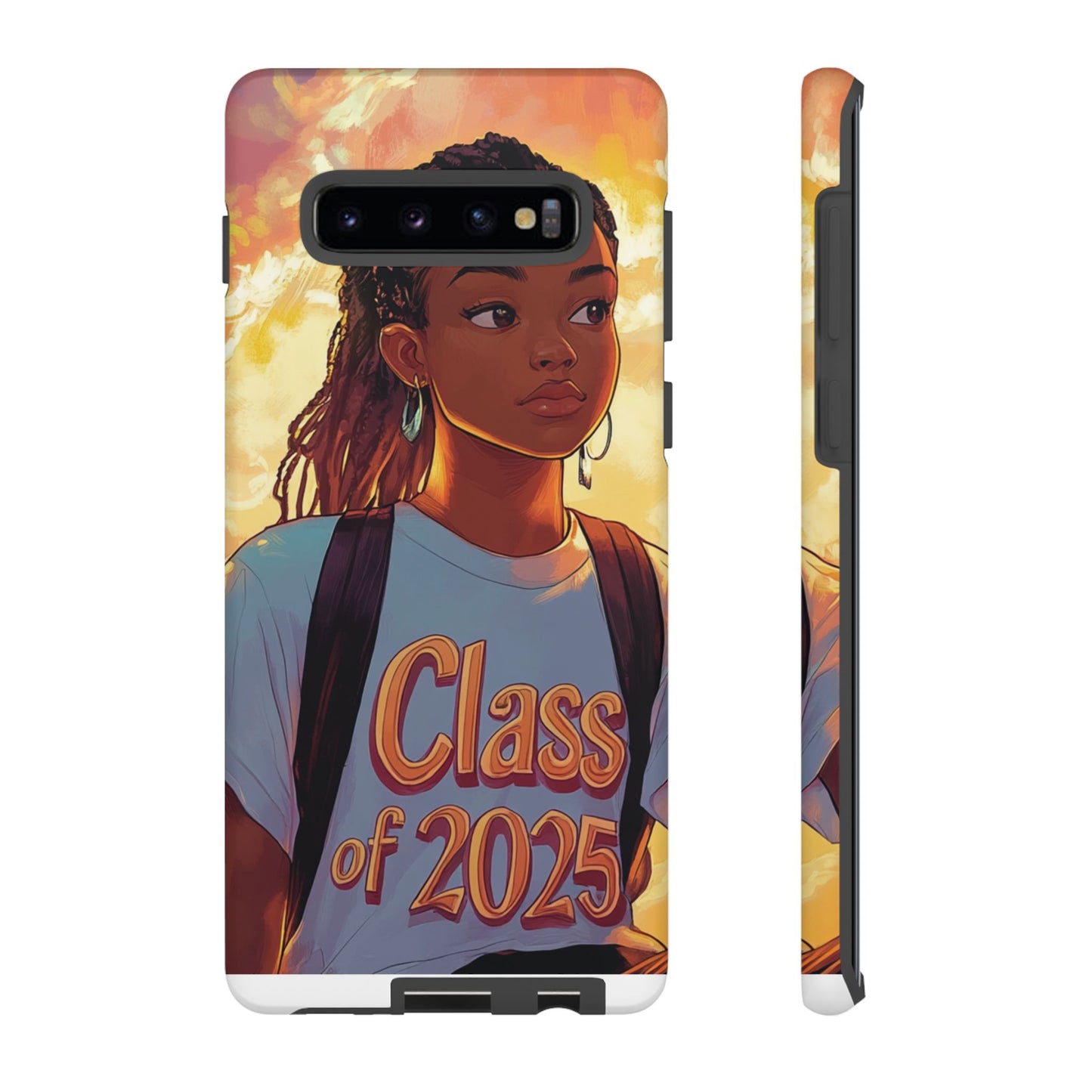 Class of 2025 - Tough Phone Cases