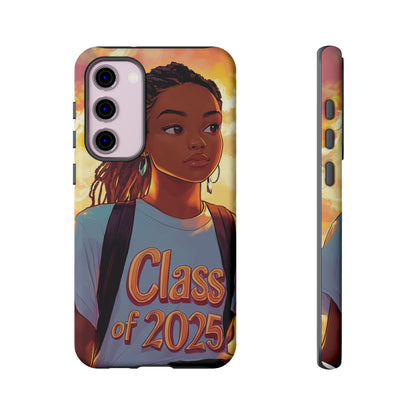 Class of 2025 - Tough Phone Cases