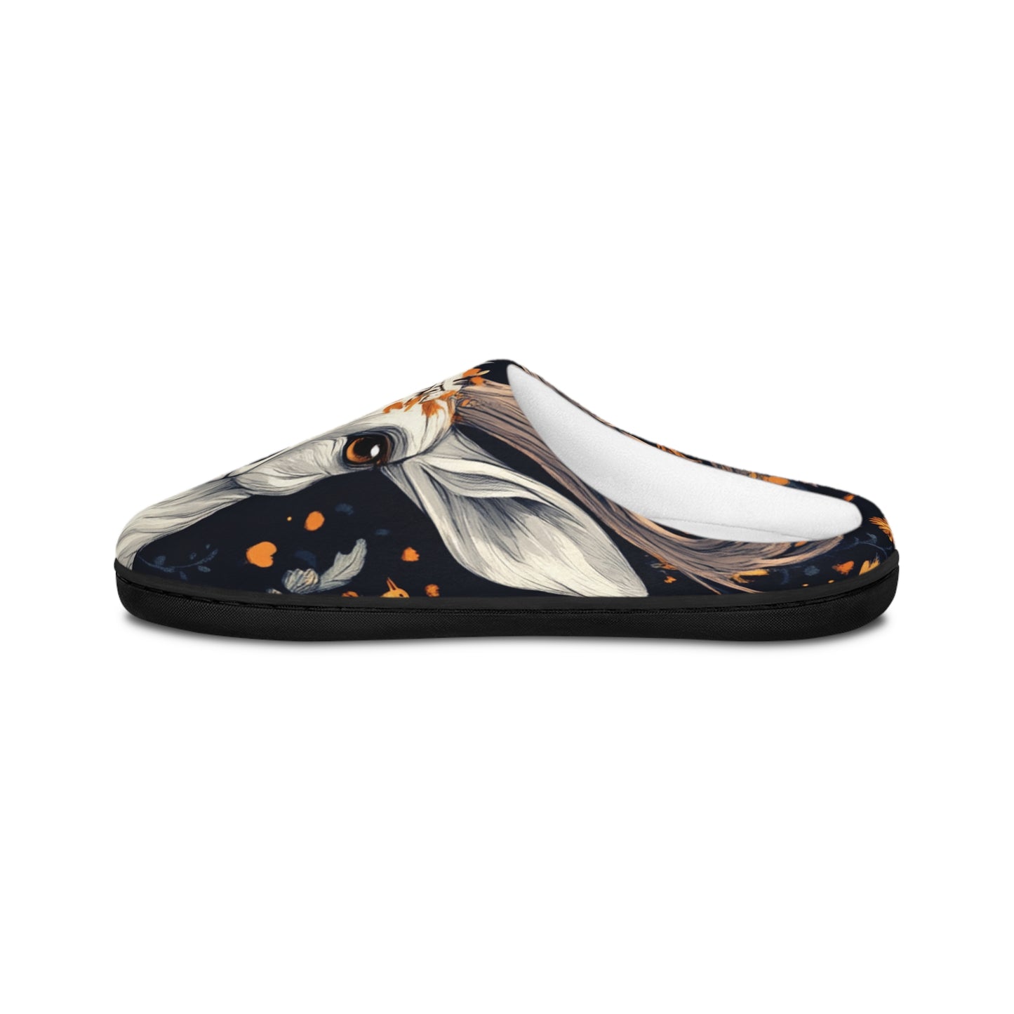 Oh Deer - Women's Indoor Slippers - Cozy Comfort for Home Relaxation