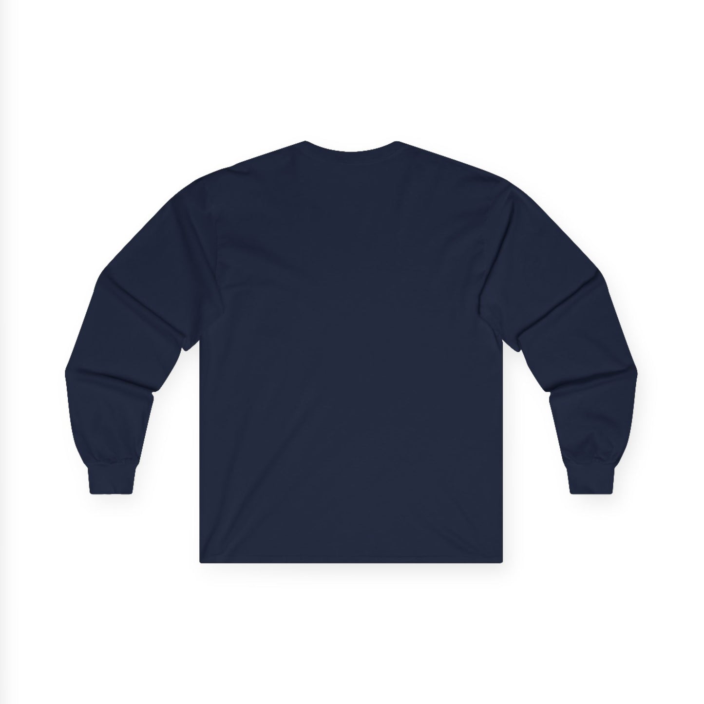 Radiant Cross Long Sleeve Tee - Unisex Ultra Cotton