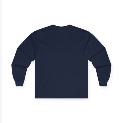 Radiant Cross Long Sleeve Tee - Unisex Ultra Cotton