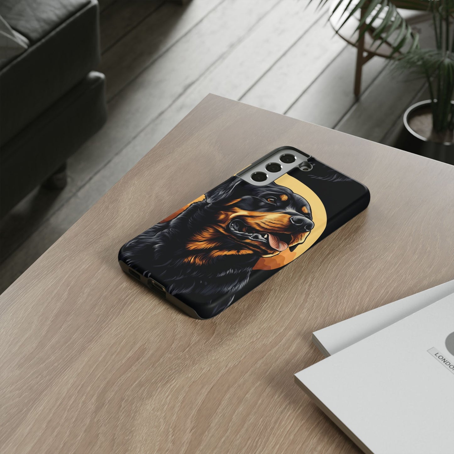 Tough Phone Cases