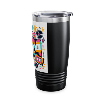 Class of 2024 - Ringneck Tumbler, 20oz