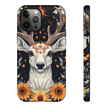 Oh Deer Tough Phone Cases