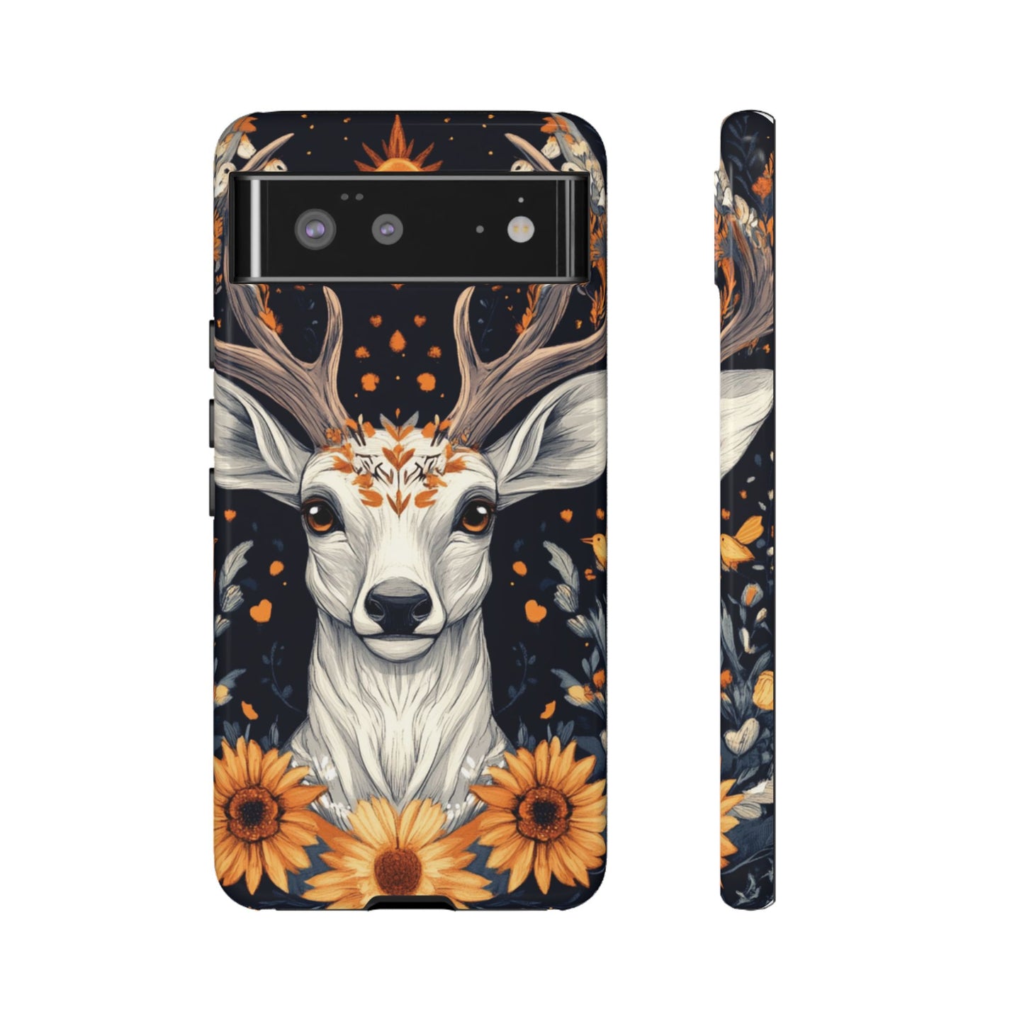 Oh Deer Tough Phone Cases