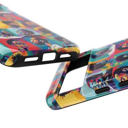 Tough Phone Cases