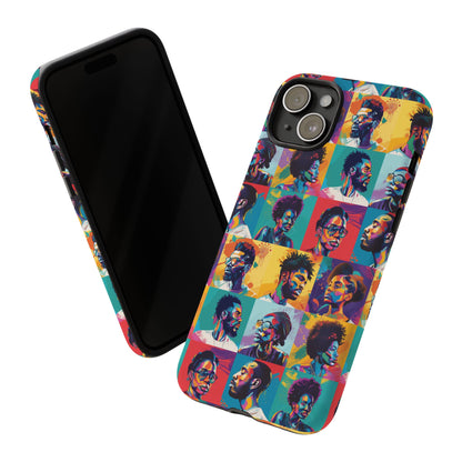 Tough Phone Cases