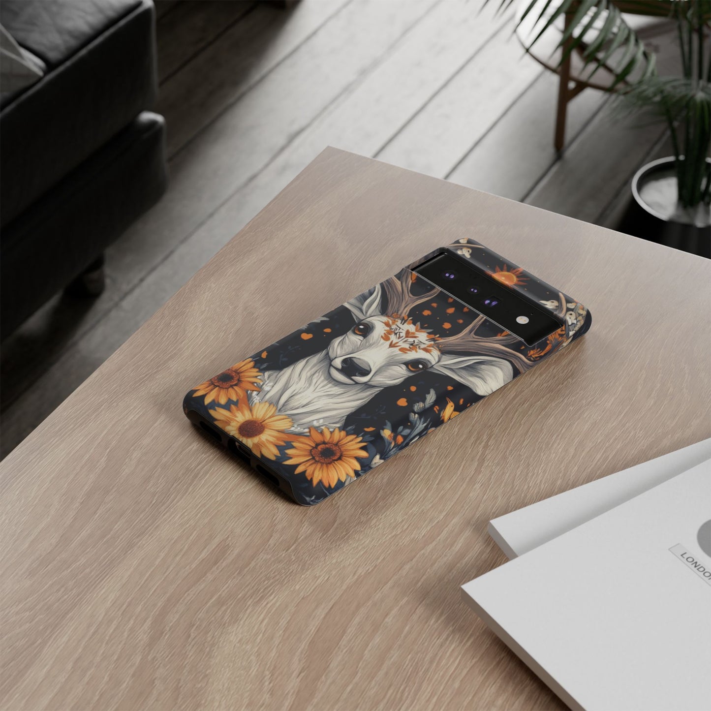 Oh Deer Tough Phone Cases