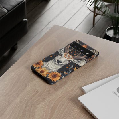 Oh Deer Tough Phone Cases