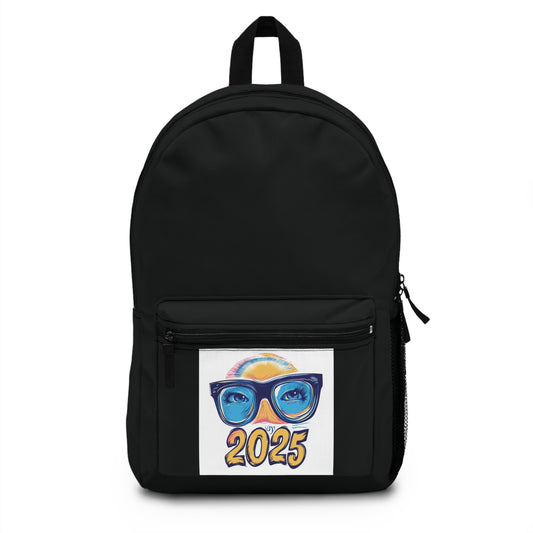 2025 Backpack - Black