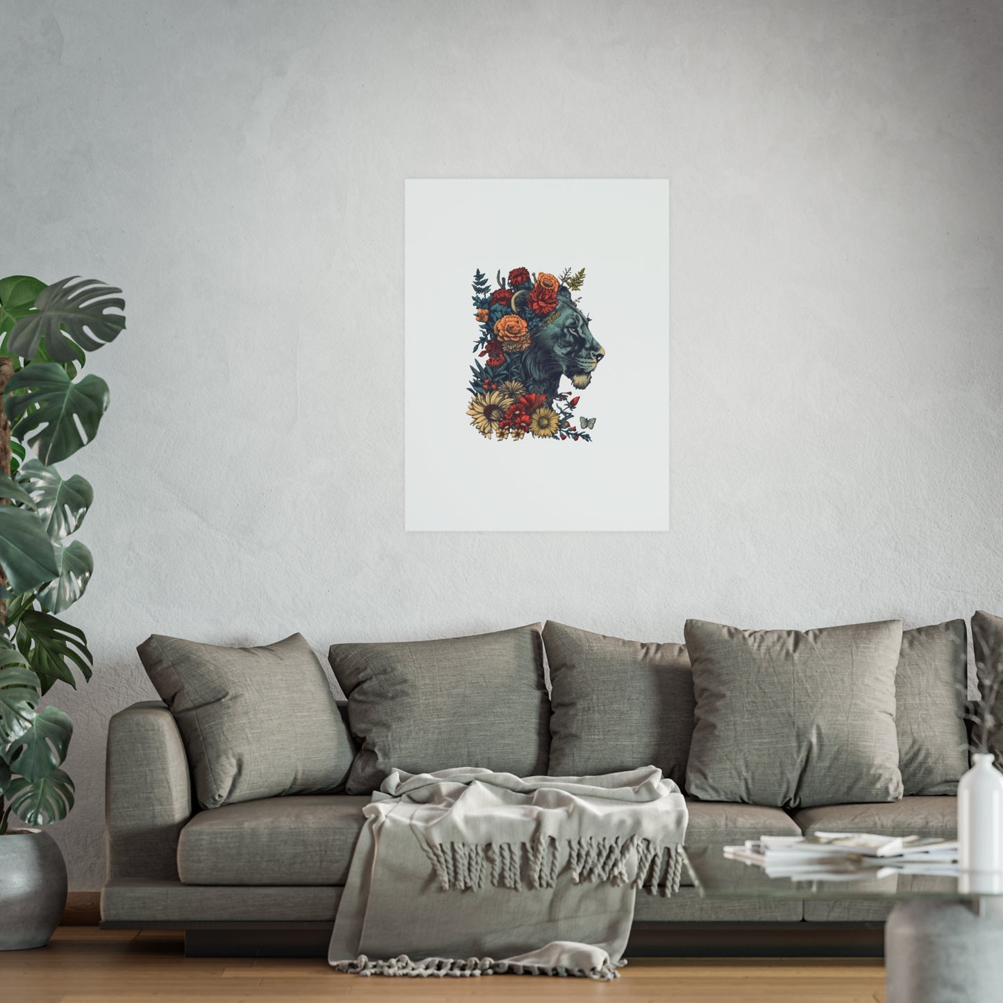 Satin and Archival Matte Posters