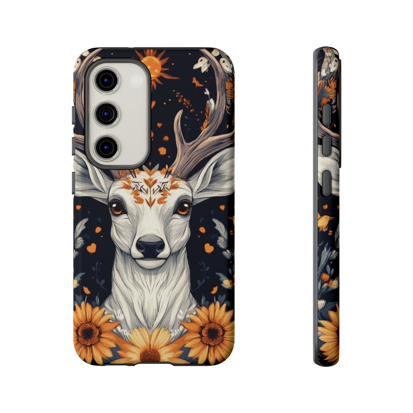 Oh Deer Tough Phone Cases