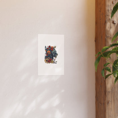 Satin and Archival Matte Posters