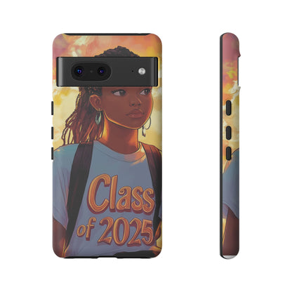Class of 2025 - Tough Phone Cases