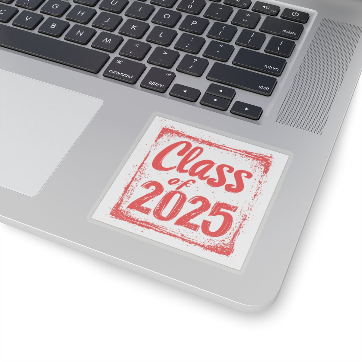 Graduation Class of 2025 Kiss-Cut Stickers - Perfect for Students & Celebration Decor