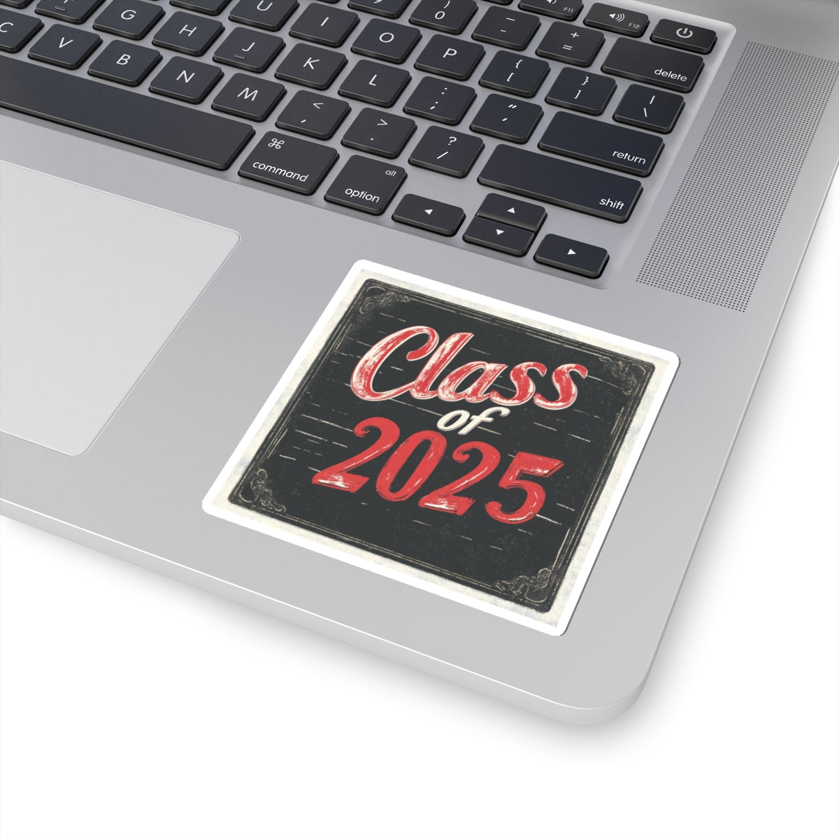 Class of 2025 Kiss-Cut Stickers | Graduation Décor & Gifts