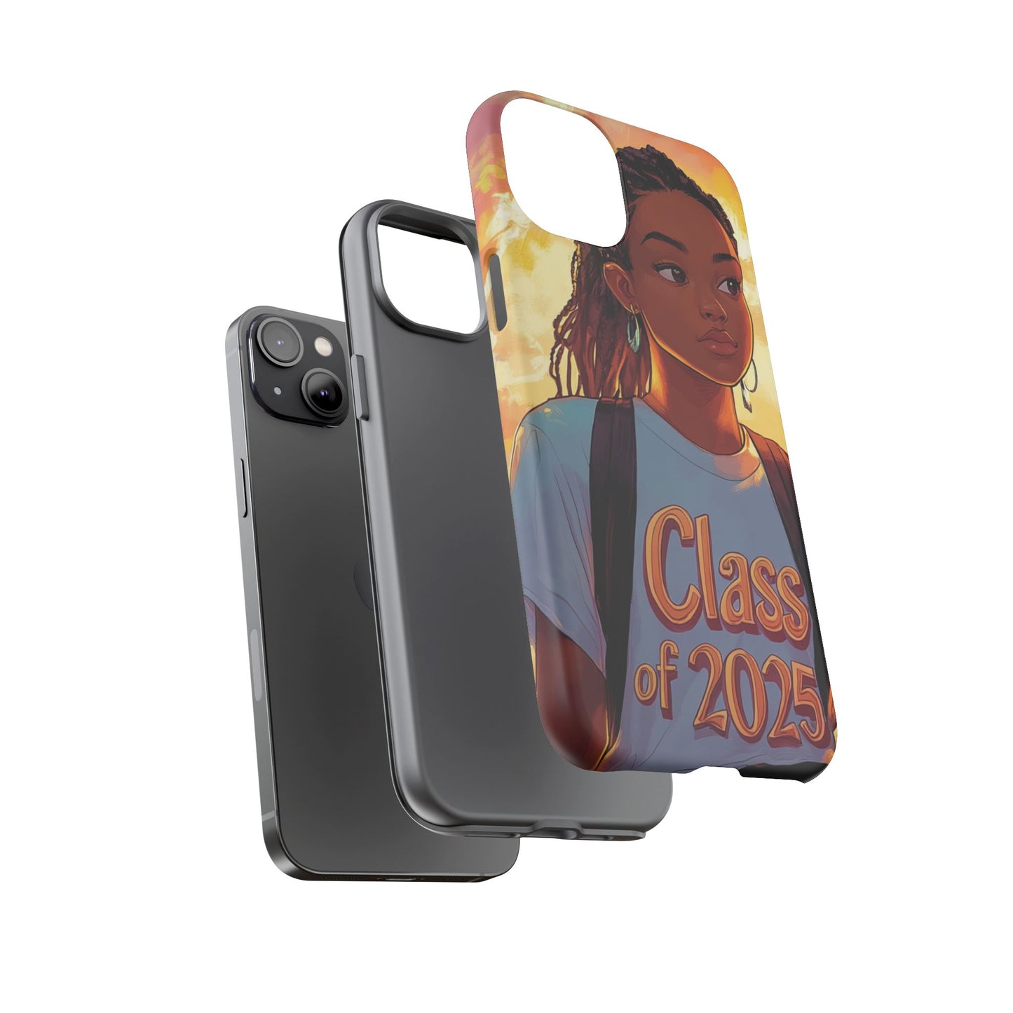 Class of 2025 - Tough Phone Cases