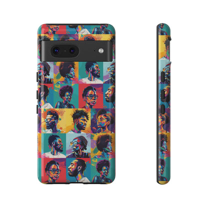 Tough Phone Cases