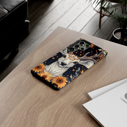 Oh Deer Tough Phone Cases