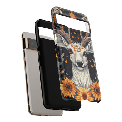 Oh Deer Tough Phone Cases