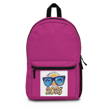 2025 Backpack - Pink