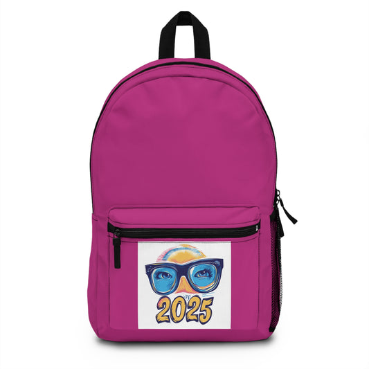 2025 Backpack - Pink