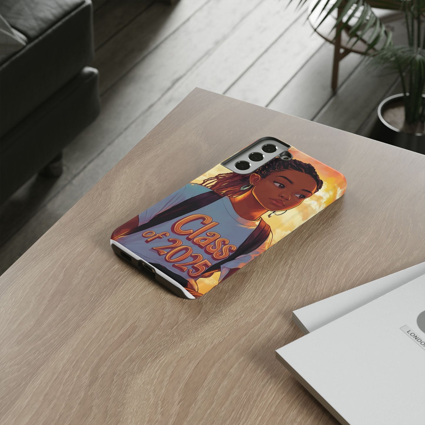 Class of 2025 - Tough Phone Cases