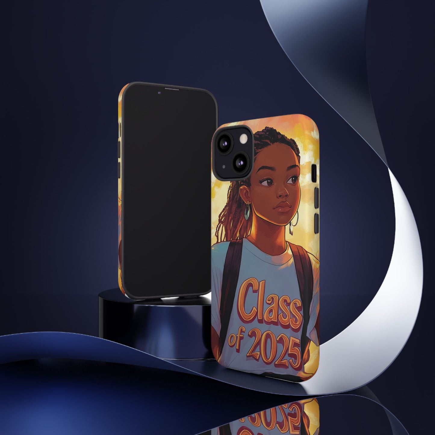 Class of 2025 - Tough Phone Cases